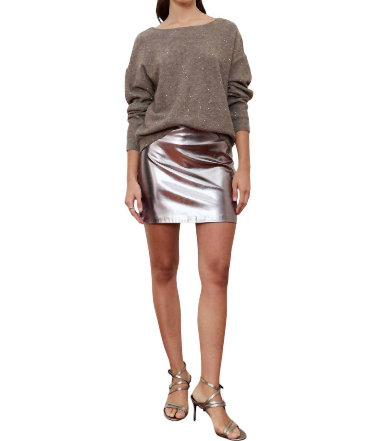 Dèluc - CATALPA SWEATER - Rack Hunt -