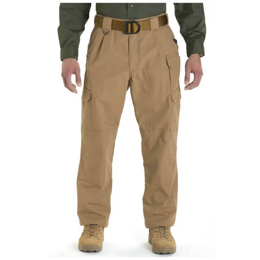 5.11 - Men’s Regular Fit Cotton Canvas Cargo Pant - Rack Hunt -