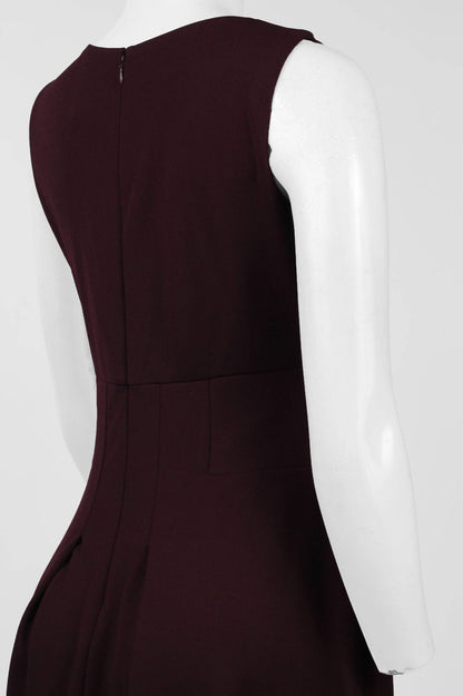 Sleeveless A-line Day Dress