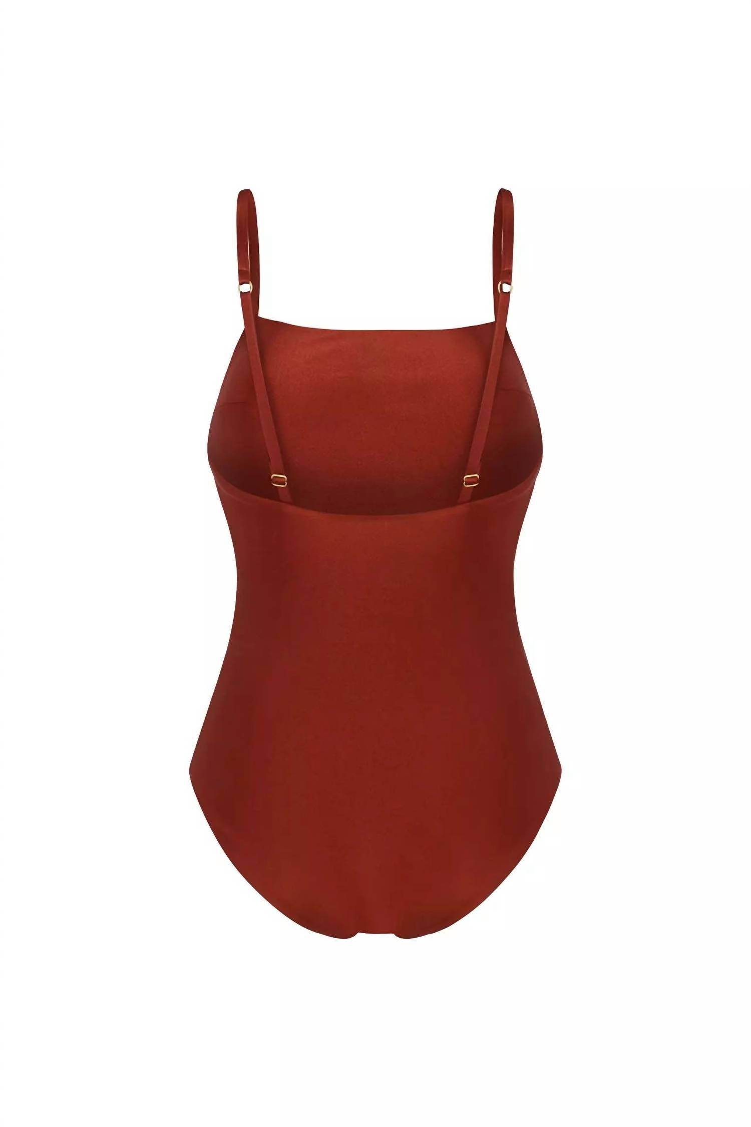 Nelblu - Tierra Square Neck One Piece - Rack Hunt -