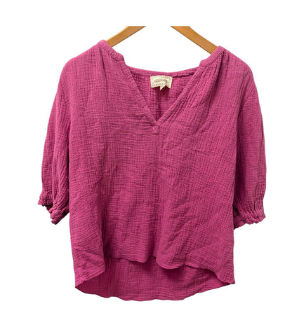 Women's 3/4 Sleeve Tunic
