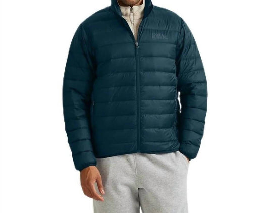 Full Zip Cirruslite Down Puffer Jacket