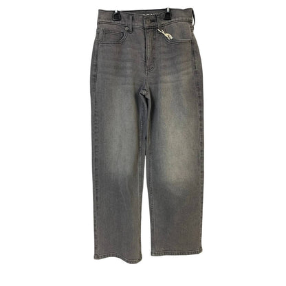 Women's Authentic Everyday Crop Flannel Lined Jeans