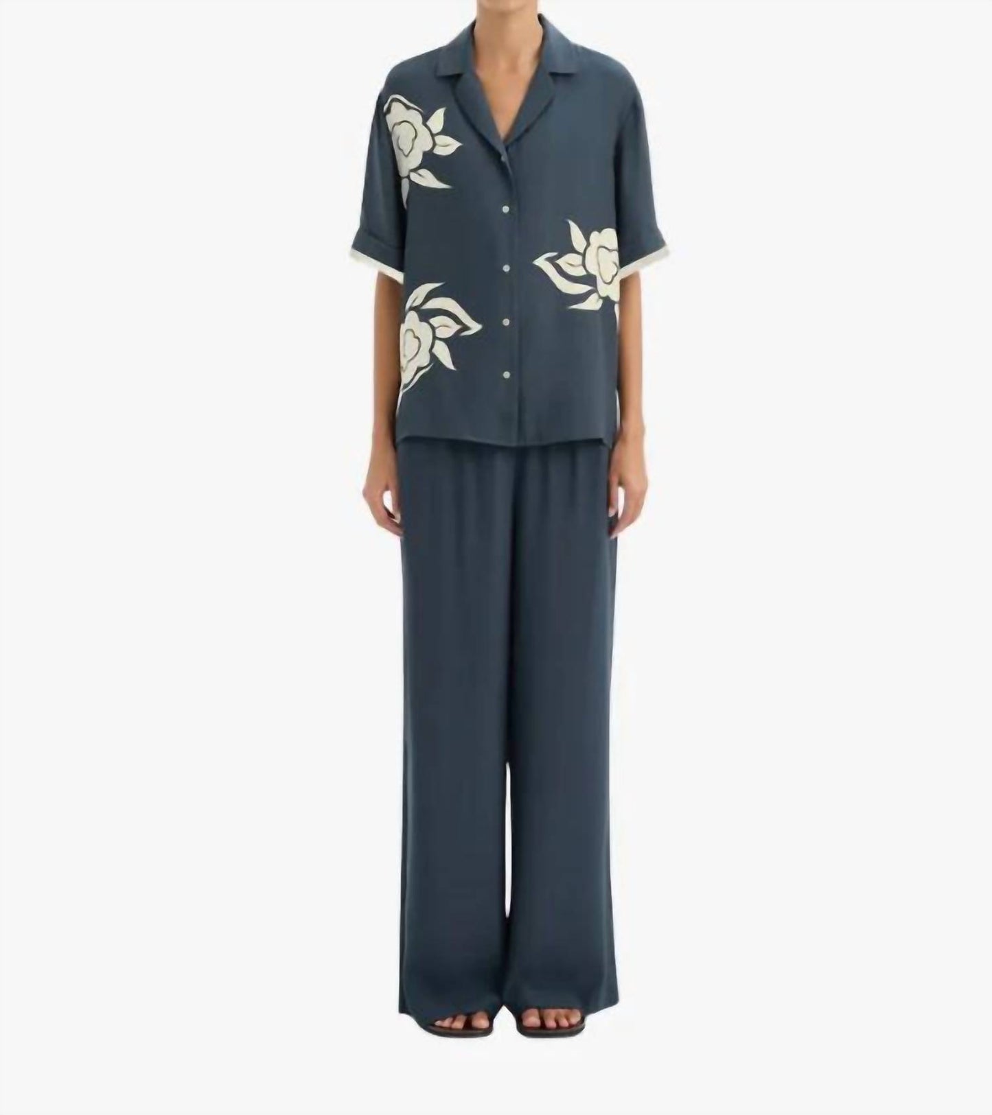 Lilou Drawstring Pants