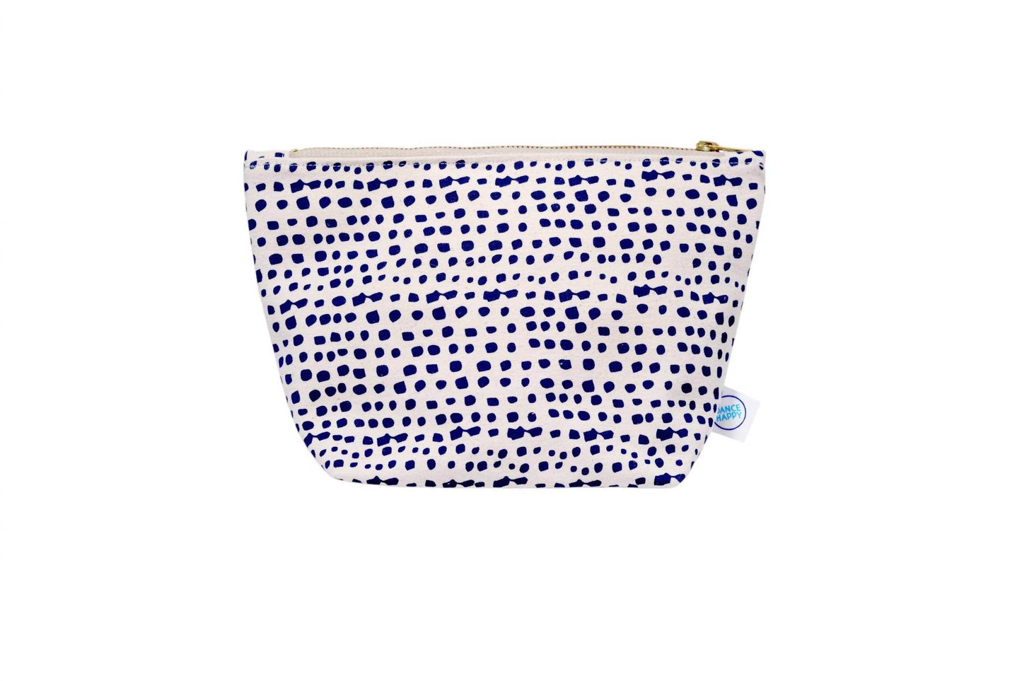 Dance Happy Designs - Women's Incana Cosmetic Bag - Rack Hunt -