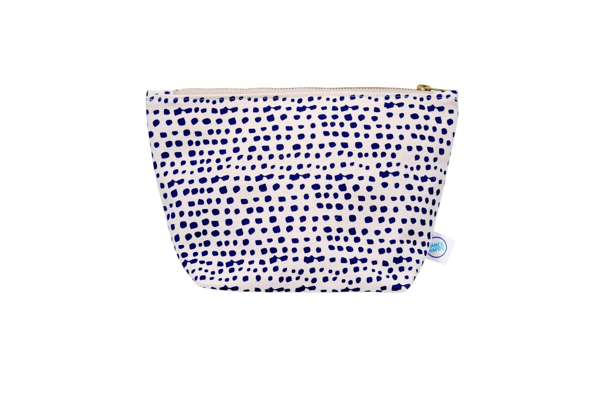 Dance Happy Designs - Women's Incana Cosmetic Bag - Rack Hunt -