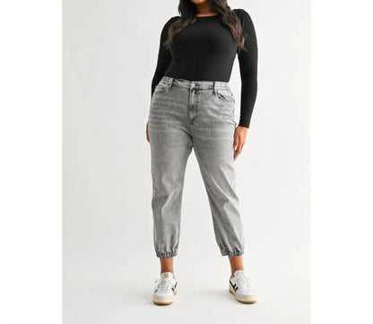 High Rise Jogger - Plus