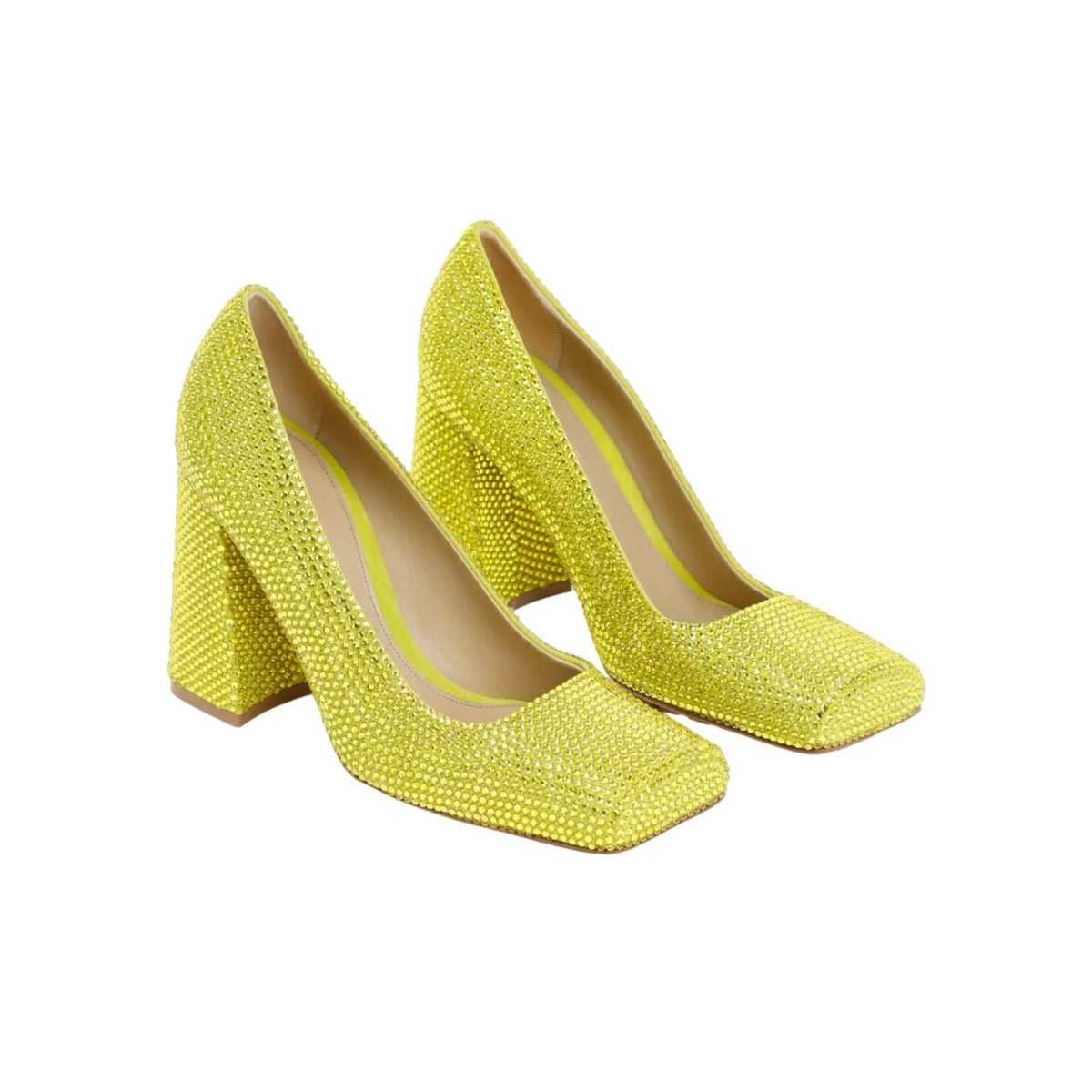 Women's Tower Pumps