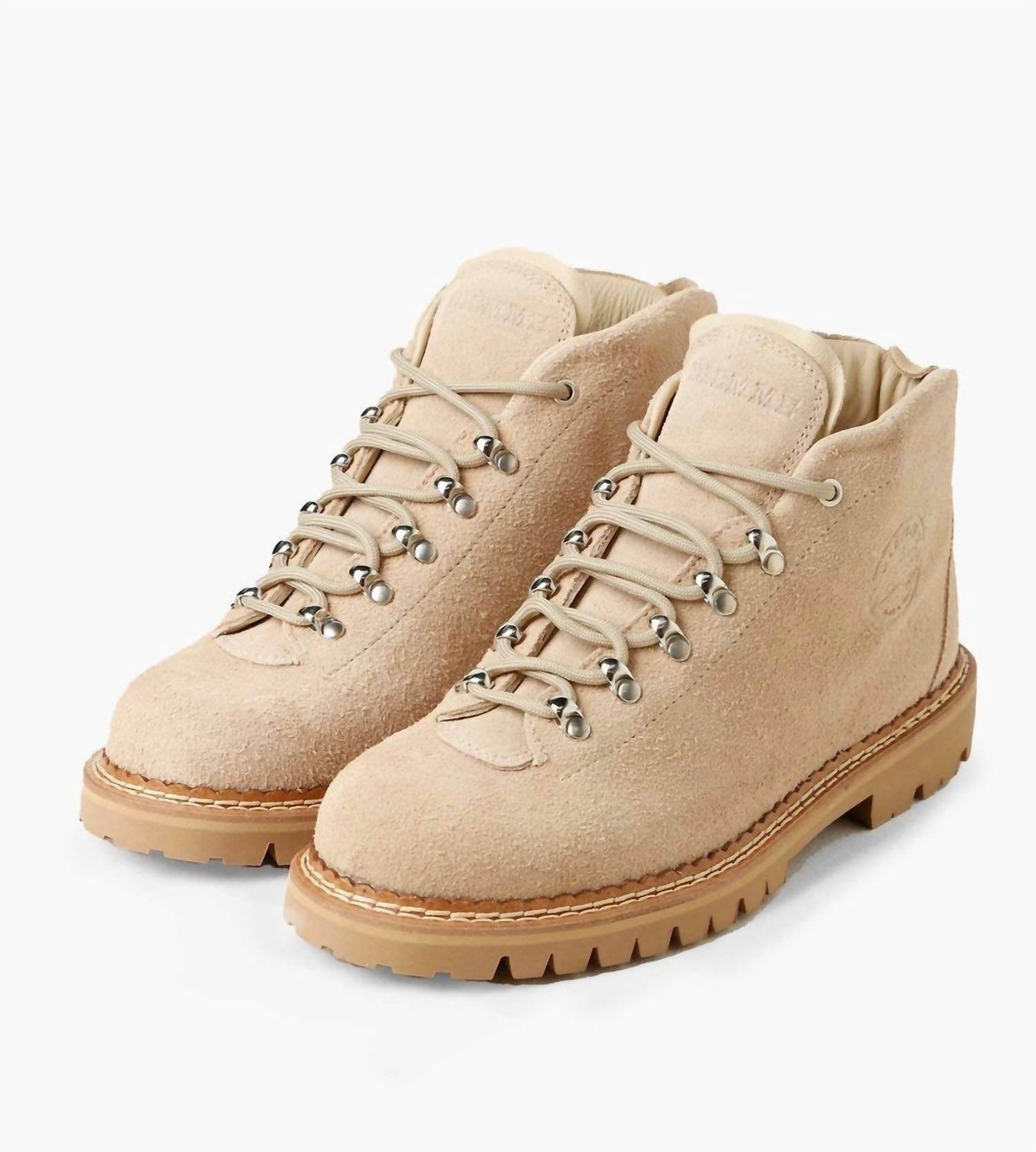 Diemme - Women's Tirol Suede Boots - Rack Hunt -