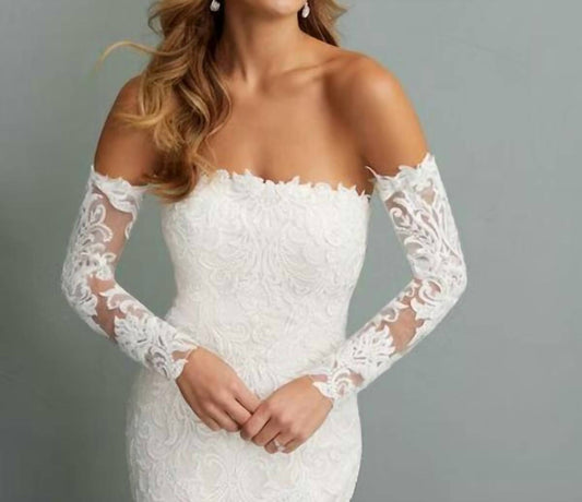 Mermaid Wedding Gown