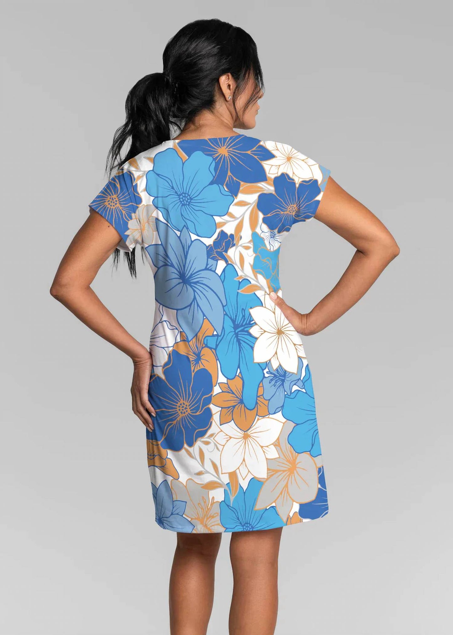 Lucy Tee Dress