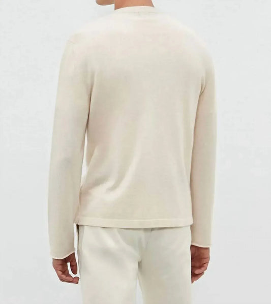 MASSIMO ALBA - Freddie Cashmere Cardigan - Rack Hunt