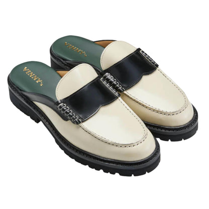 Women's Yardee Lug Sole Mule