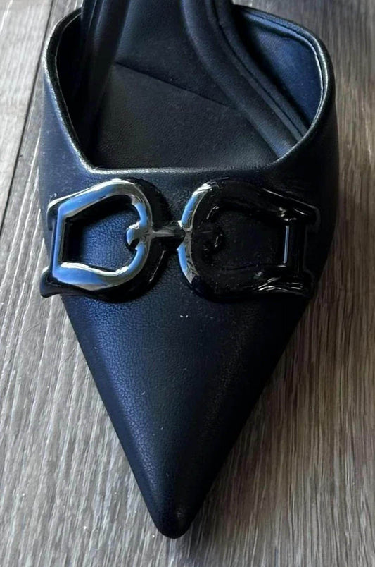 UniLady - Women's Kitten Heel - Rack Hunt -