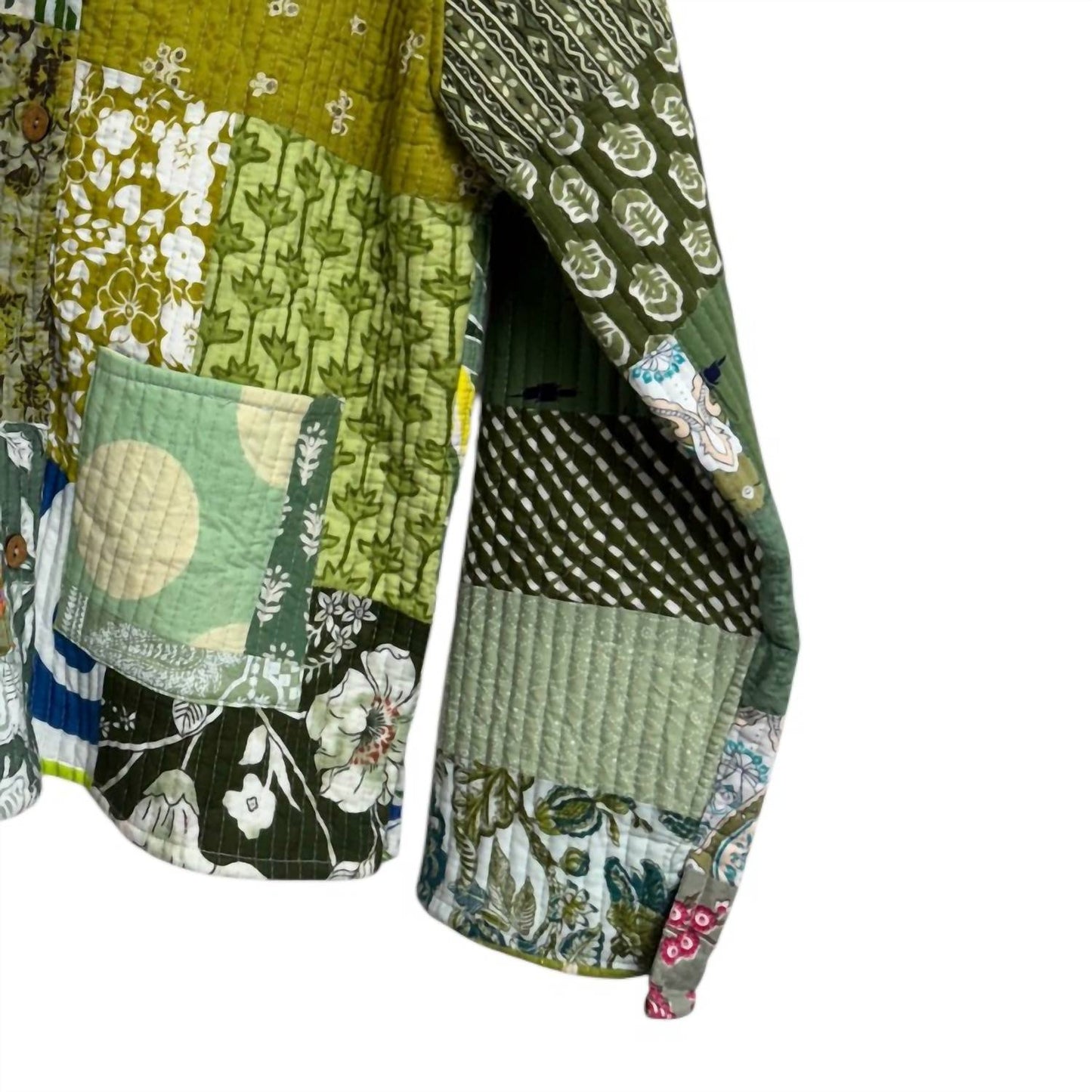 Women's Quilted Jacket