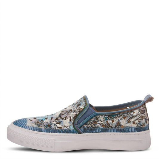 Women's Denofeden Slip On Sneaker