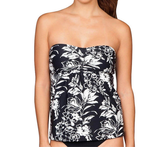 Beach House - Nantucket Island Meg A-line Bandini Top - Rack Hunt -