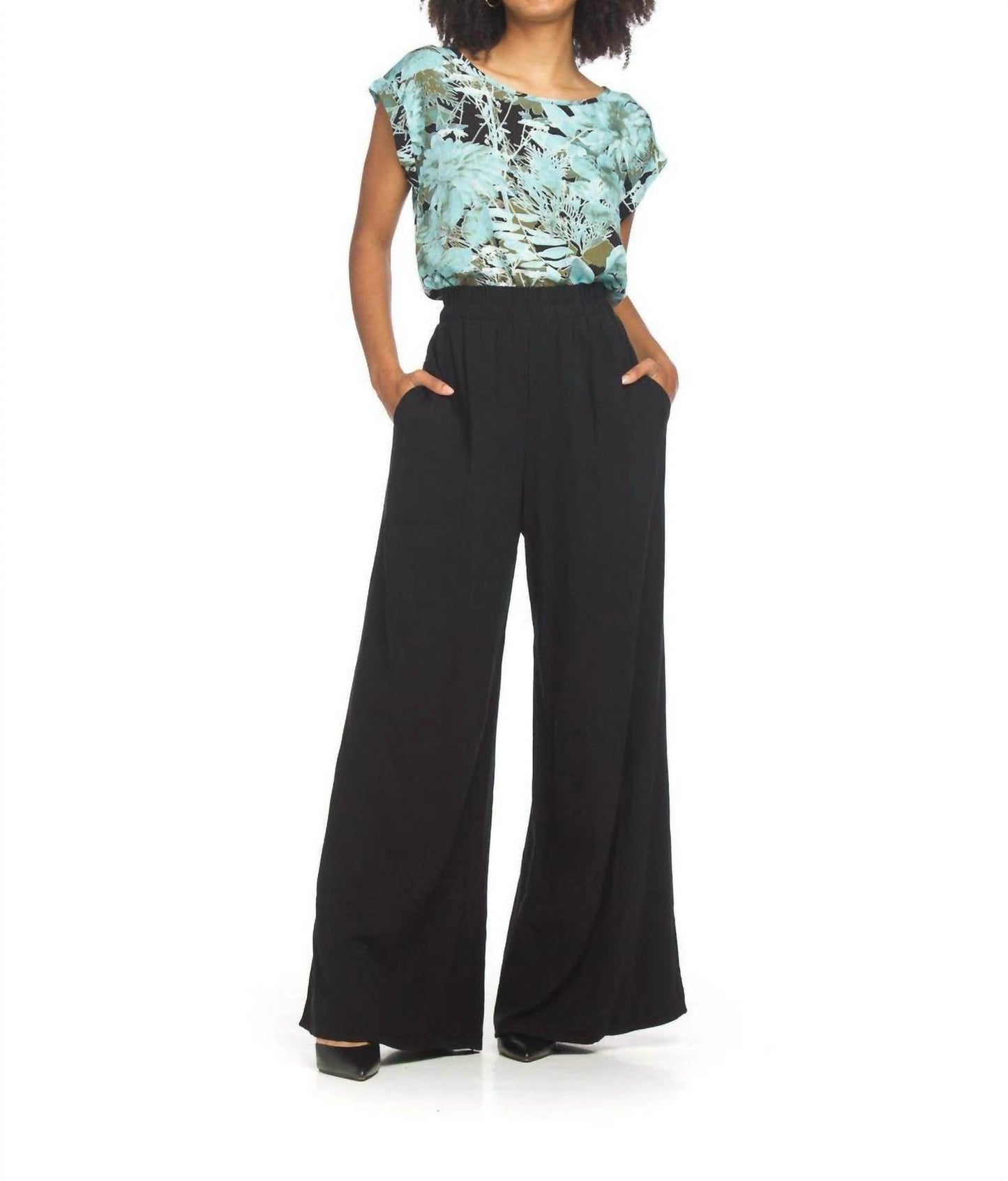 Mimi K - Linen Pant - Rack Hunt -