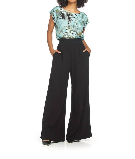 Mimi K - Linen Pant - Rack Hunt -
