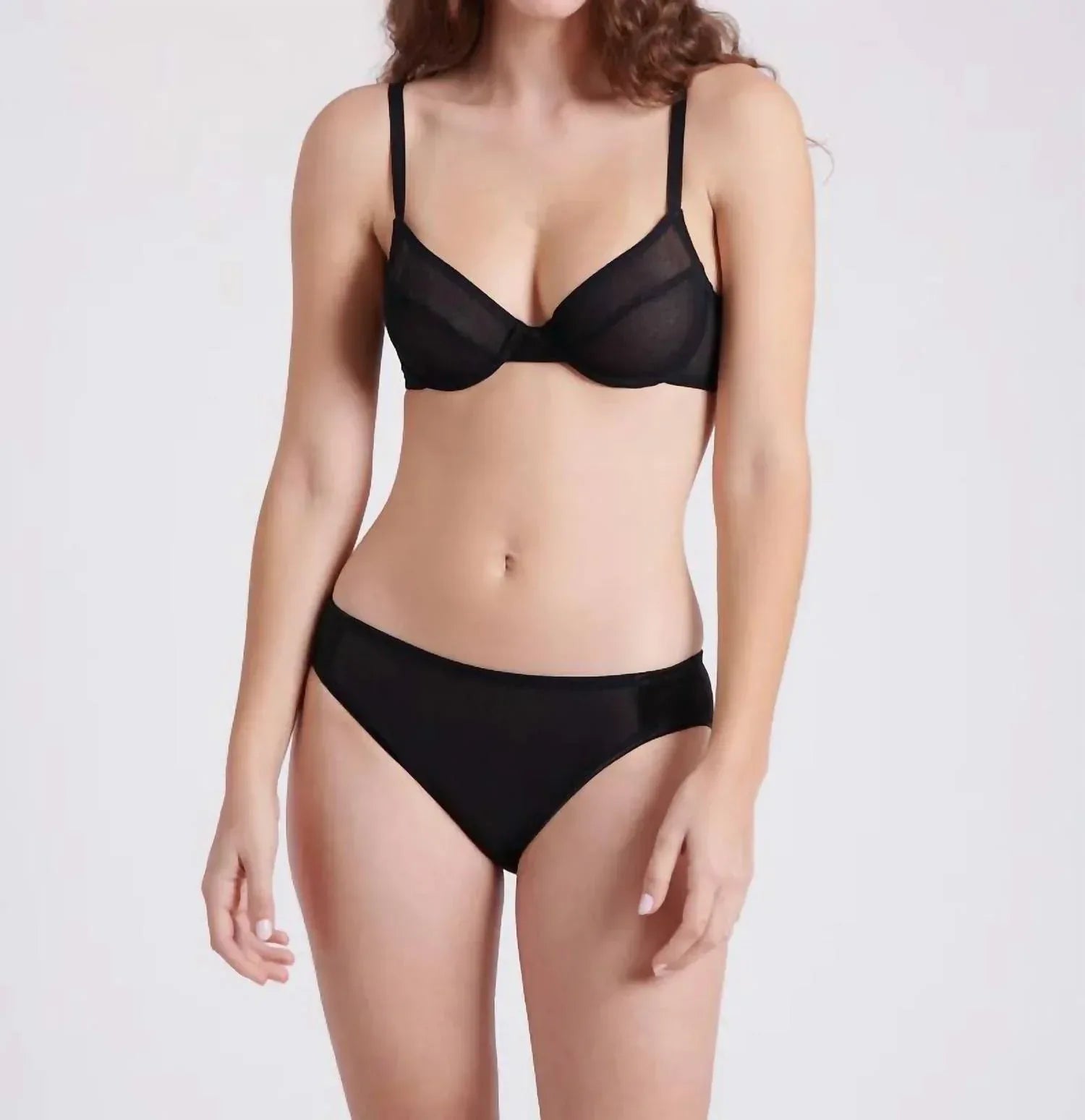 Araks - Tove Mid-rise Mesh Panty - Rack Hunt