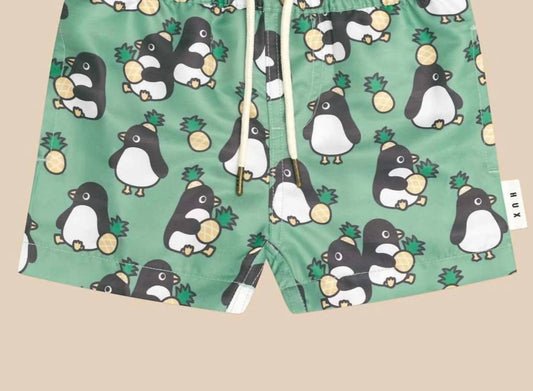 Kids' Percy Swim Short