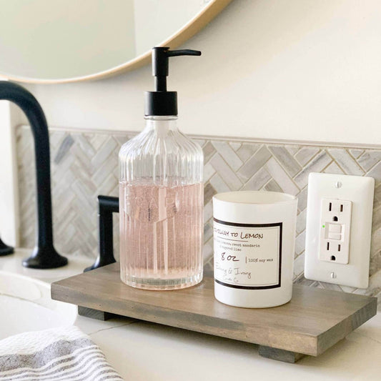 Revival Goods - Wooden Soap Stand - Rack Hunt -