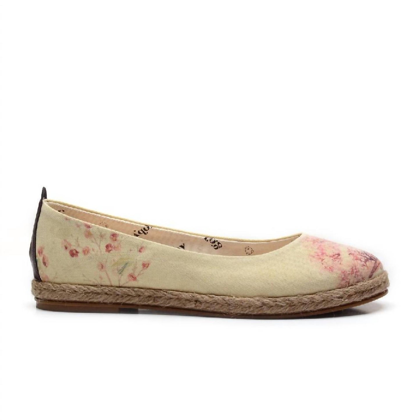 Women's Ballerinas Canvas Flats