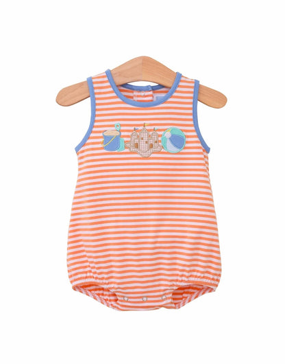 Bubble Romper