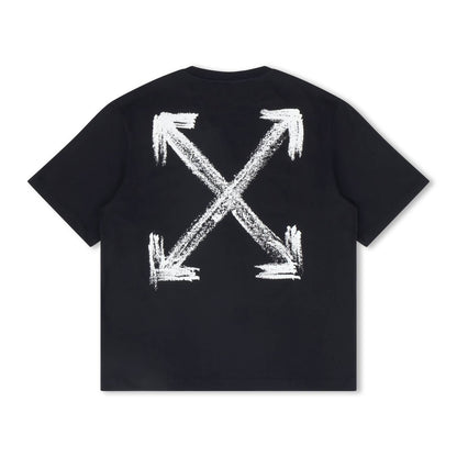Men's Chalk Arrow Skate Fit Tee