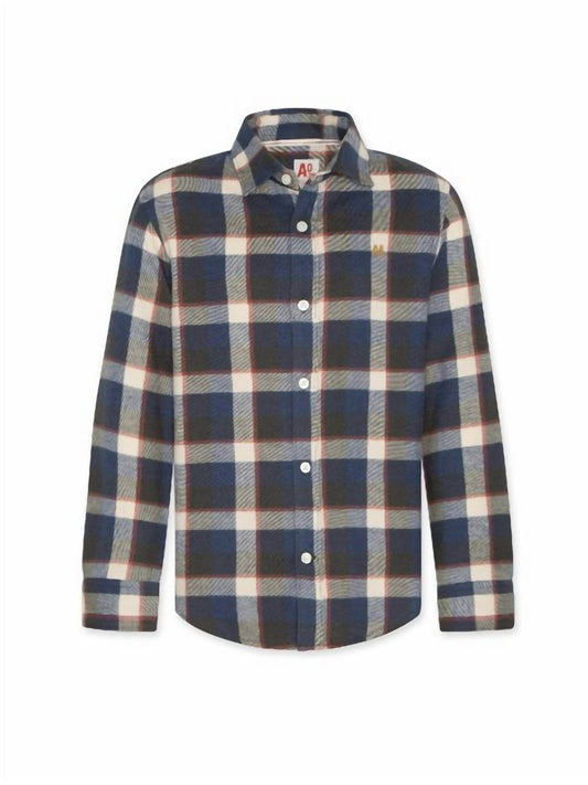 AO76 - Kids Tim Shirt - Rack Hunt -