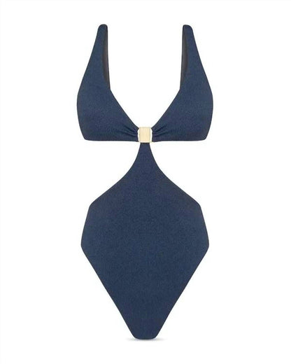 Mayra Cut Out One Piece Swimsuit