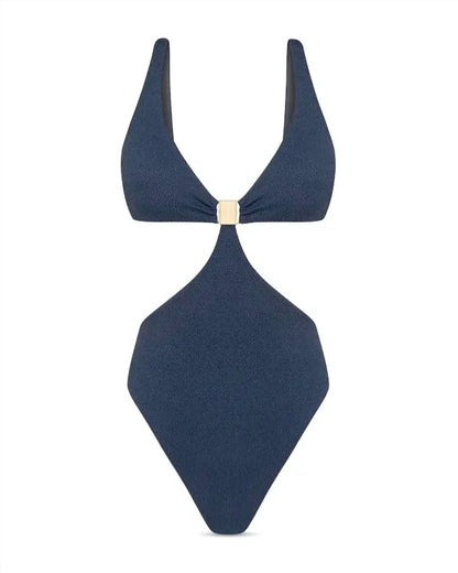 Mayra One Piece Cut Out Swimsuit