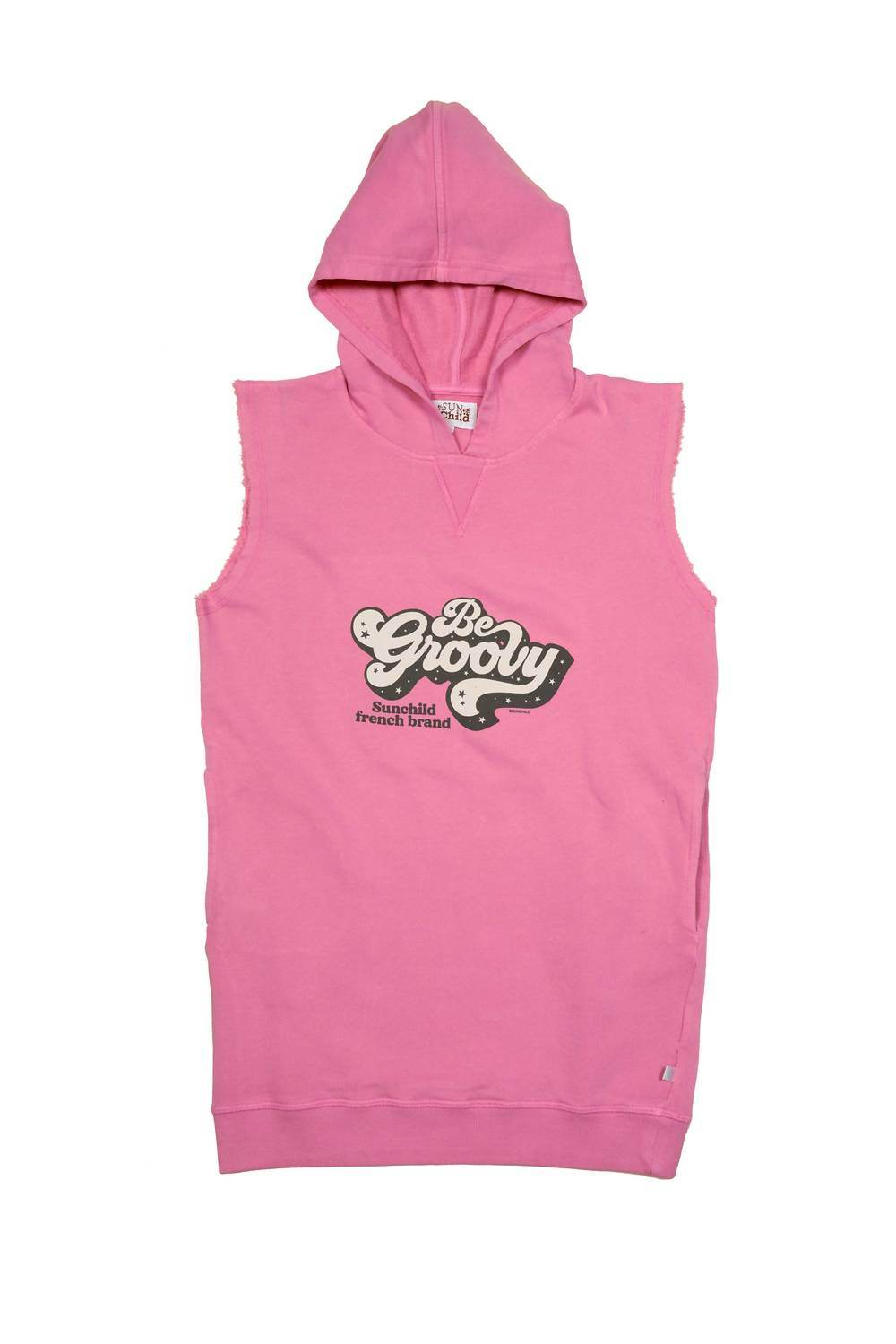 Sunchild - Kid's Sweatshirt Dress - Rack Hunt -