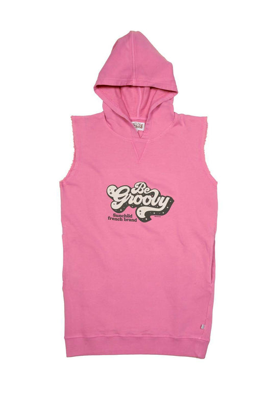 Sunchild - Kid's Sweatshirt Dress - Rack Hunt -