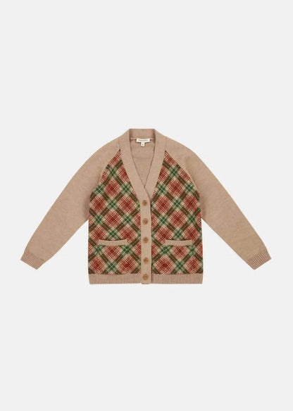 Caramel - Bailey V-Neck Cardigan - Rack Hunt