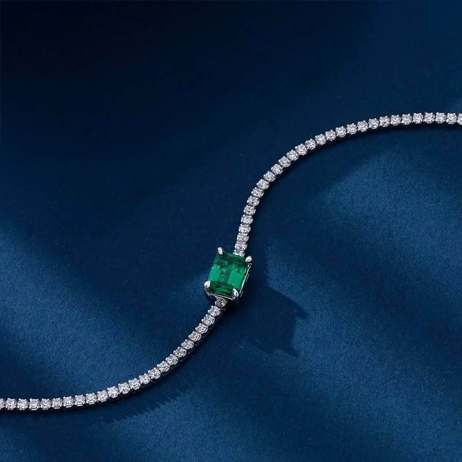 Maison Nova - Women's Phoebe Gemstone Bracelet - Rack Hunt -