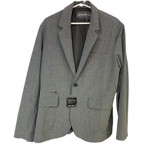 Men's Long Sleeve Ultimate Voyager Travel Blazer Jacket