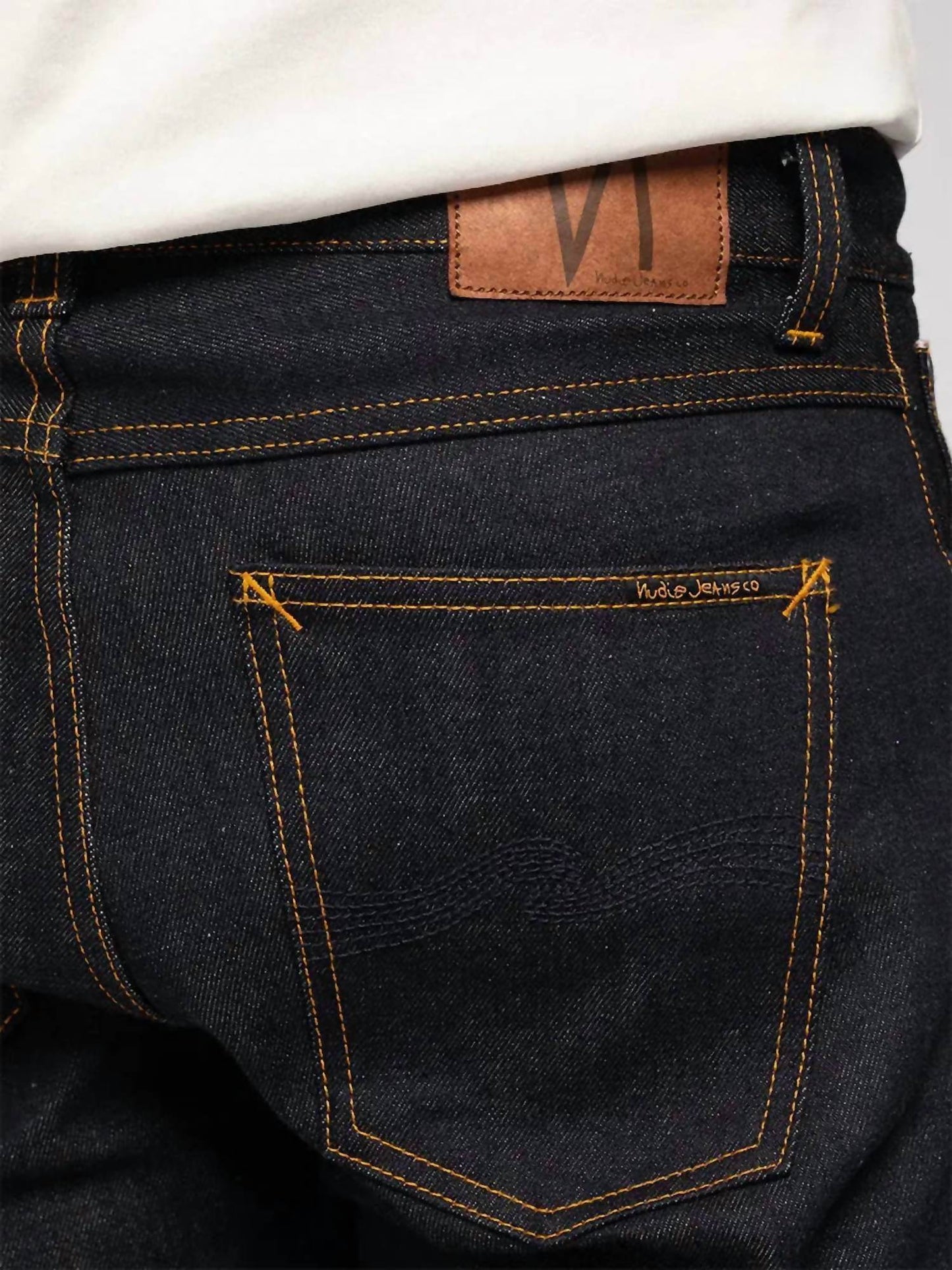 Nudie Jeans - Lean Dean Jeans - Rack Hunt -