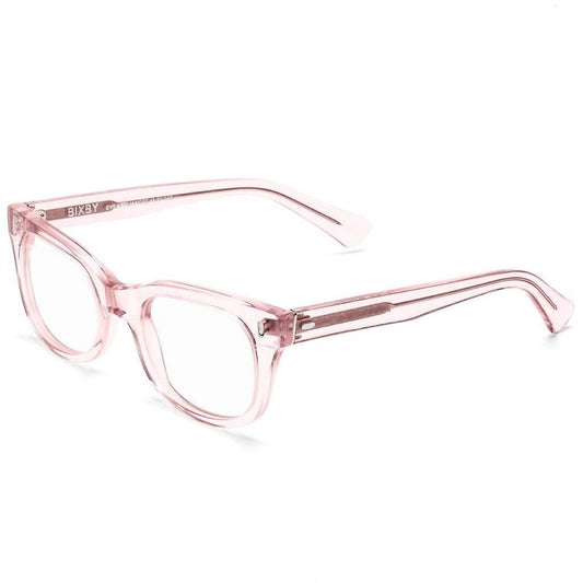 Bixby Blue Block Lens Reader Glasses - 0