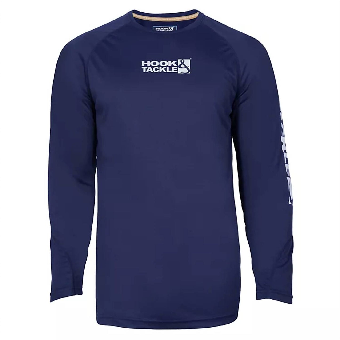 Men's Fins & Stripes Performance Shirt