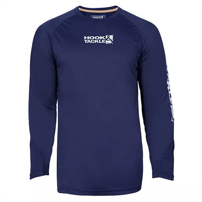 Men's Fins & Stripes Performance Shirt