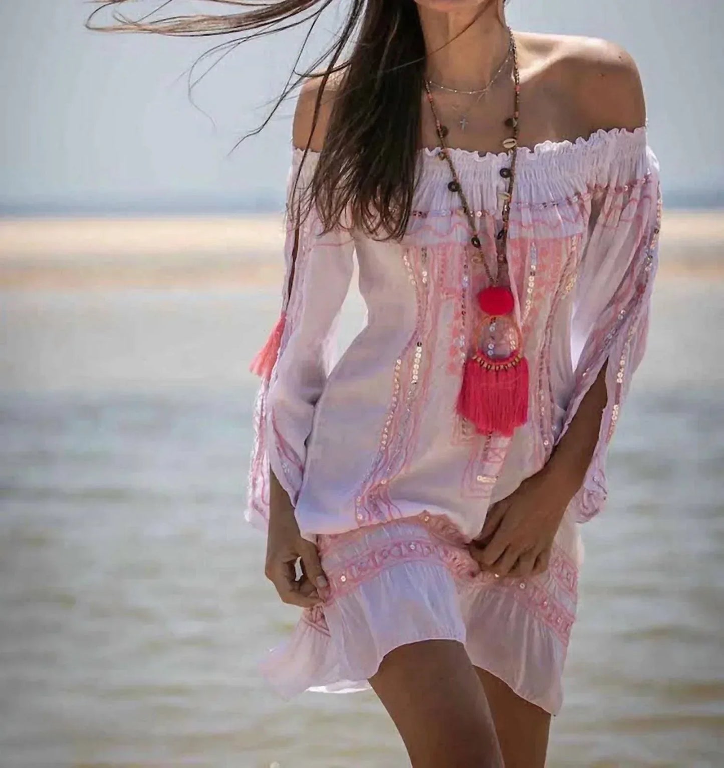 Tarifa Soul - Costa Del Sol Tunic - Rack Hunt