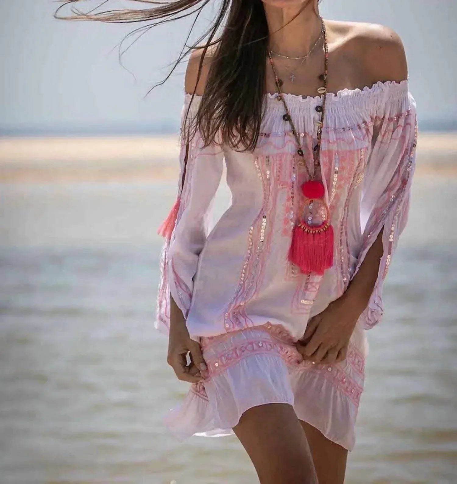Tarifa Soul - Costa Del Sol Tunic - Rack Hunt