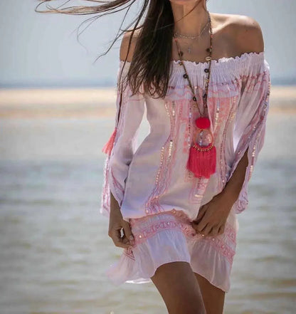 Tarifa Soul - Costa Del Sol Tunic - Rack Hunt