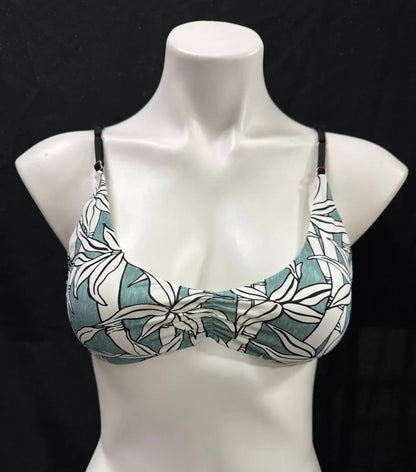 Radio Fiji - Women's Golden Swim Top Bra - Rack Hunt