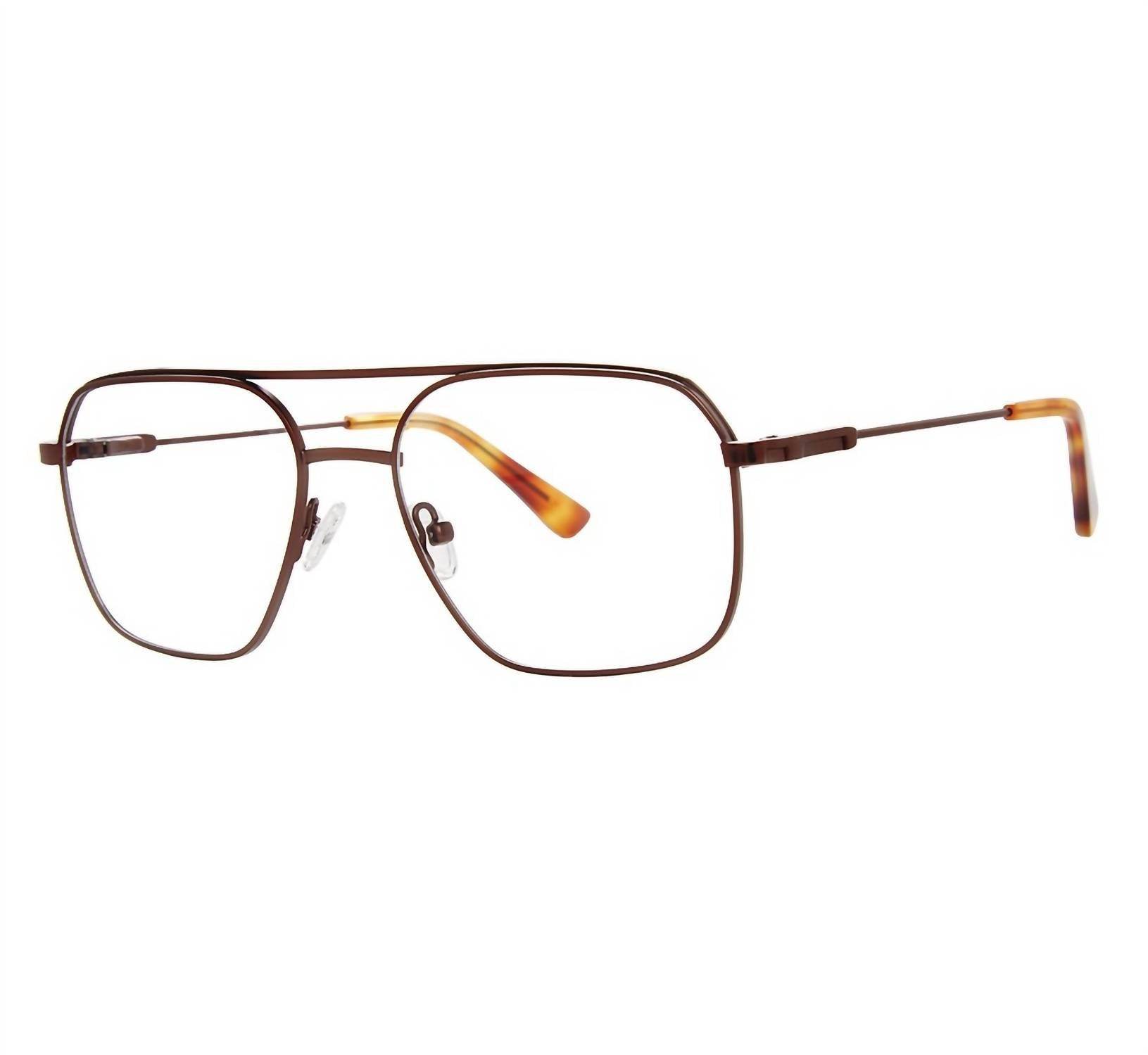 Giovani di Venezia - Men's Lateral Eyeglasses - Rack Hunt -