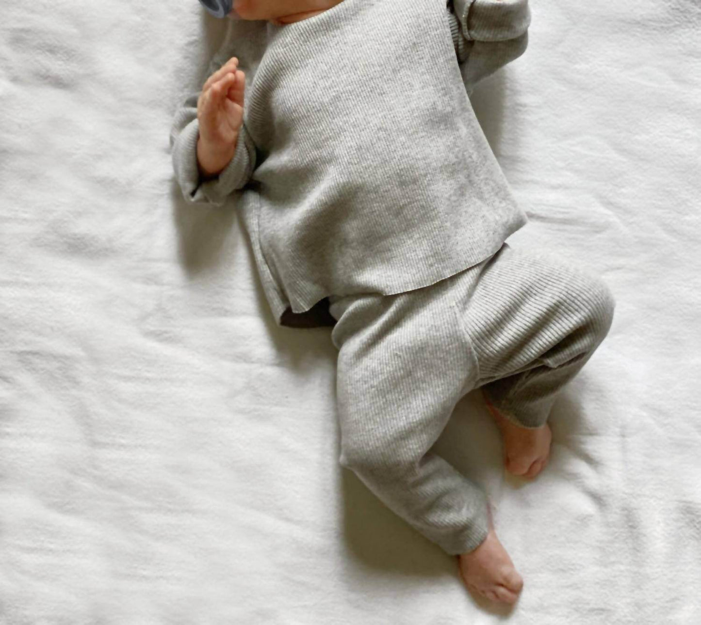 A Basic Brand - Kid's Rib Leggings - Rack Hunt