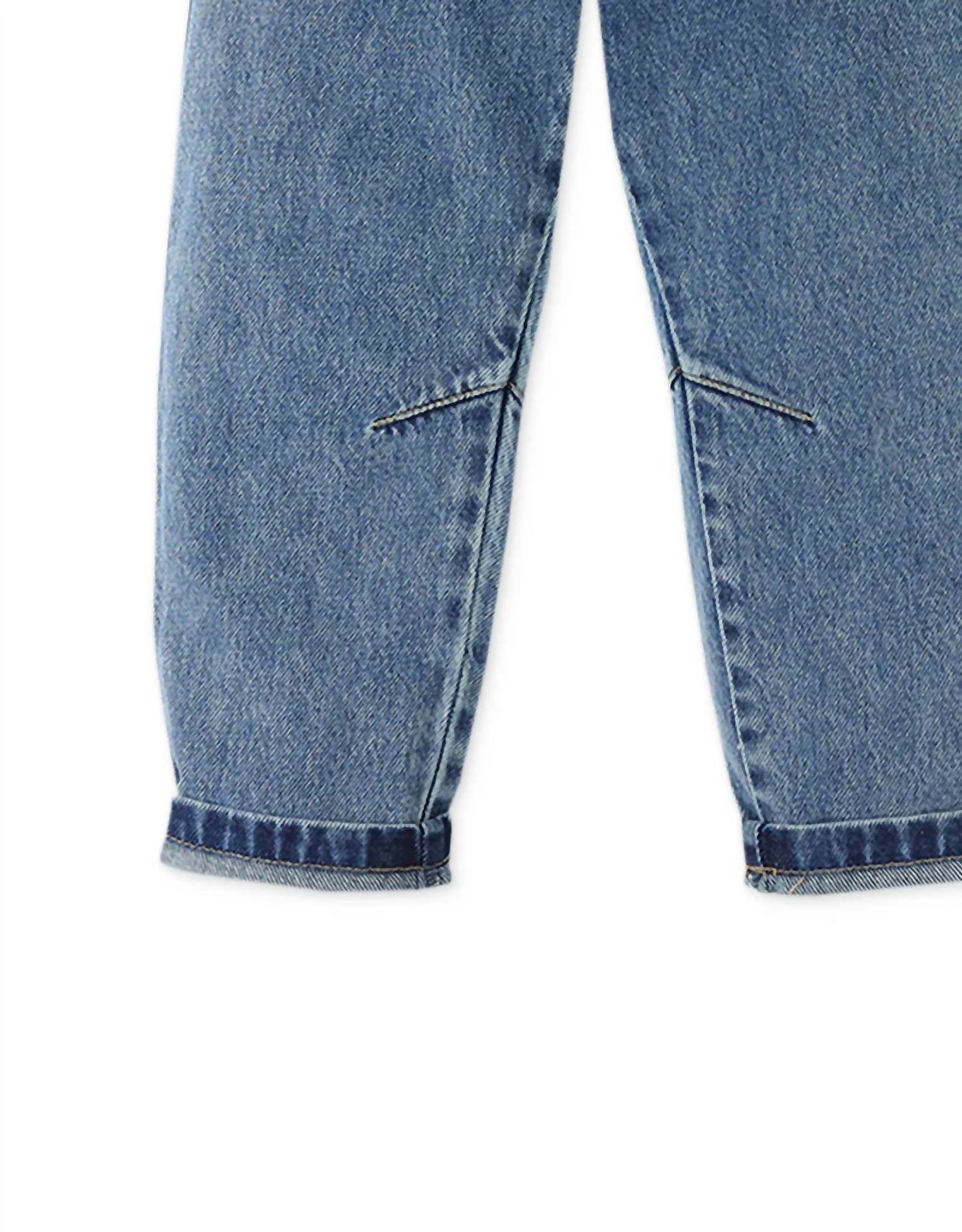Gingersnaps - Girl's Denim Pants - Rack Hunt -