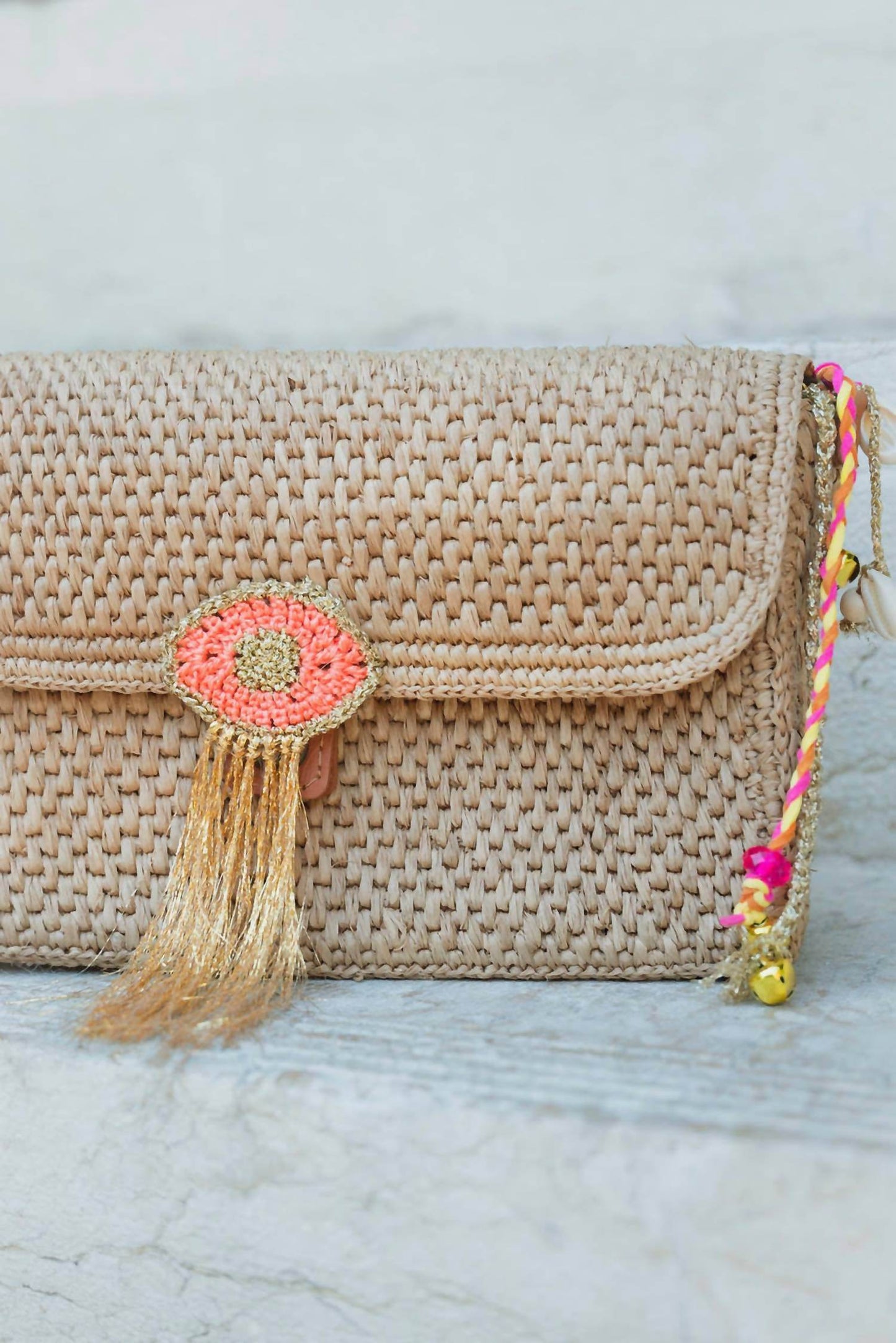 Les Néobourgeoises - Neo Rosana Bag - Rack Hunt -