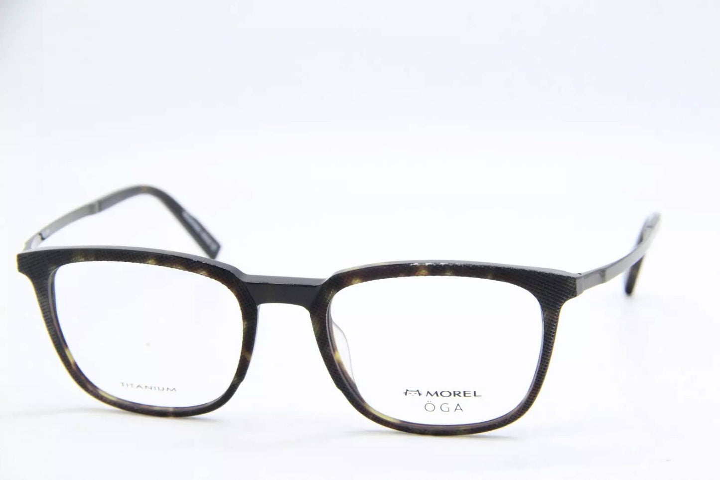 Morel - Men's Oga Linjer 2 10152o Eyeglasses - Rack Hunt -